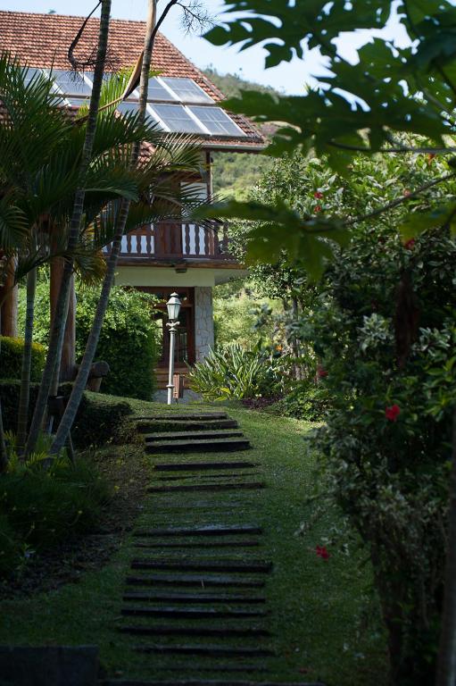 Hotel Rosa Dos Ventos Teresopolis Exterior photo